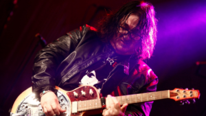  Big Gilson – Uma noite com o mestre do blues brasileiro