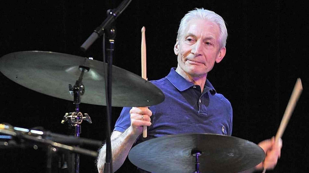 Read more about the article O motor Charlie Watts