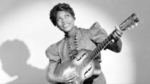  Sister Rosetta Tharpe