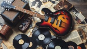  Como nasceu o Rock´n Roll