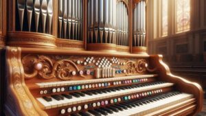  Os instrumentos musicais