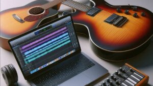 Acústico, elétrico ou digital?