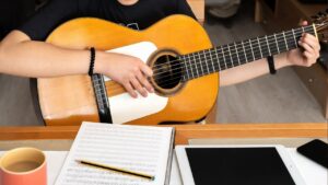  Como aprender a tocar músicas